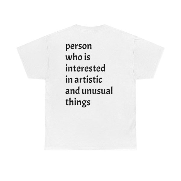 90's Retro Bohemia AfterDark - Unisex Heavy Cotton Tee