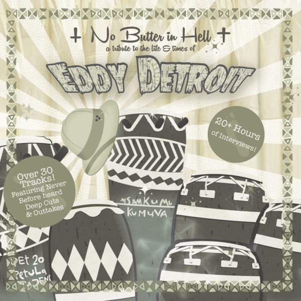 Eddy Detroit