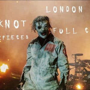 Slipknot - Disasterpieces - Live in London Arena 2002