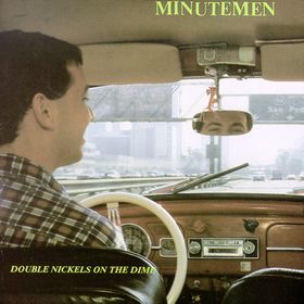 The Minutemen - This Ain't No Picnic