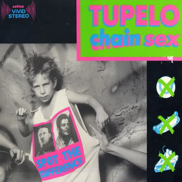 Tupelo Chain Sex - Live from France 1986