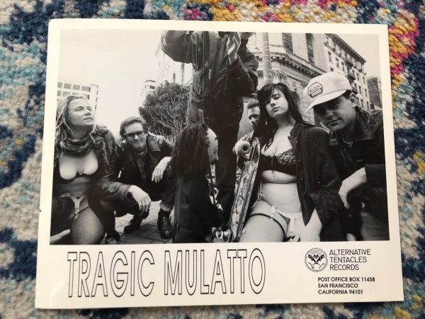 Tragic Mulatto - Way Way Down