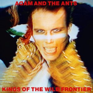 Adam and The Ants - Ant Music