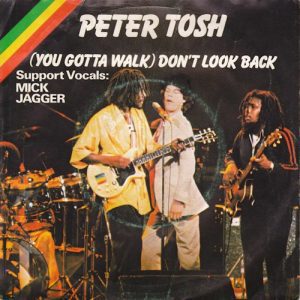 Peter Tosh and Mick Jagger - Don't Look Back